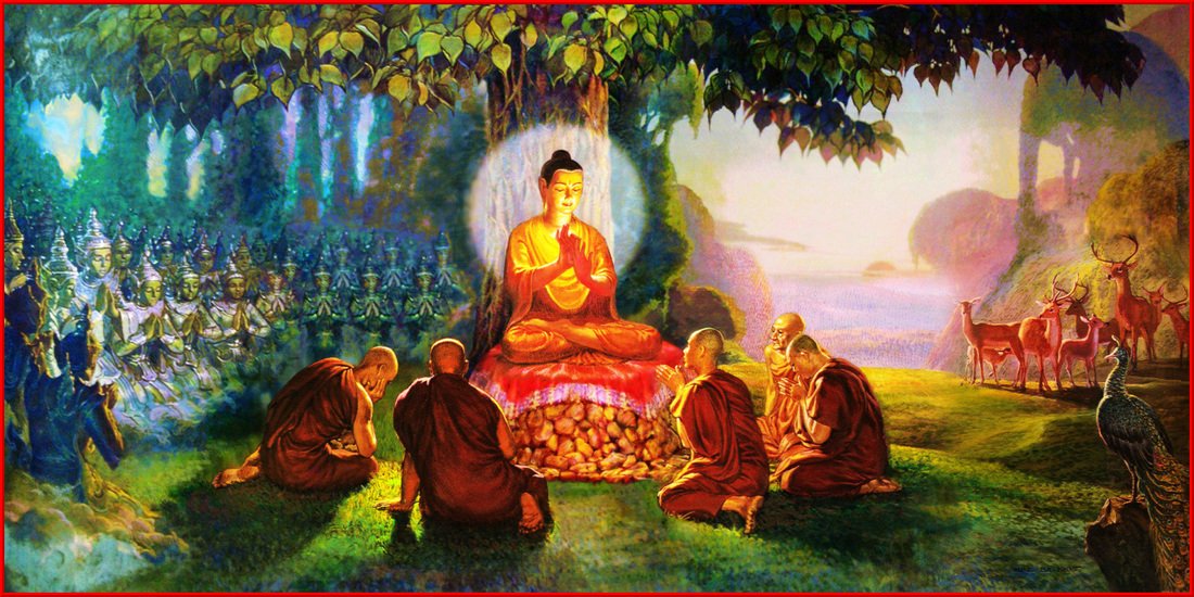 Mission - Path to enlightenment