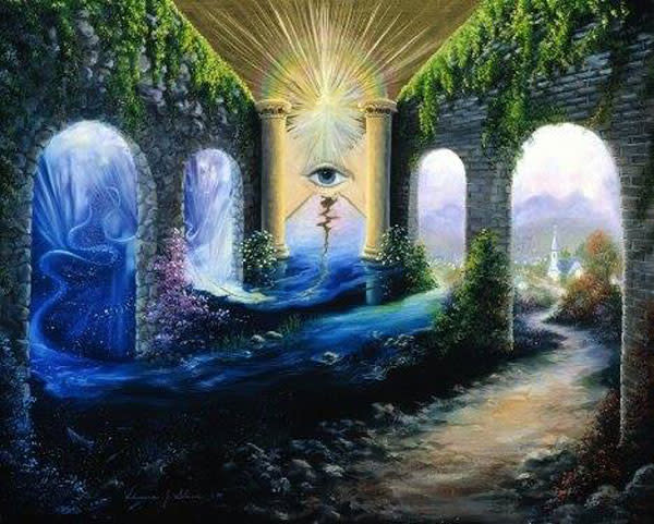 Purpose - Journey of consciousness